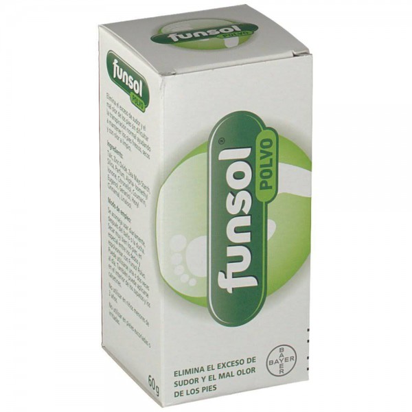 FUNSOL POLVO  60 G