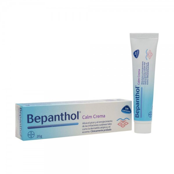 BEPANTHOL CALM CREMA 20 GR