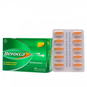 BEROCCA PERFORMANCE  30 COMP