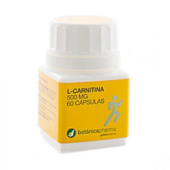 L- CARNITINA BOTANICAPHARMA...