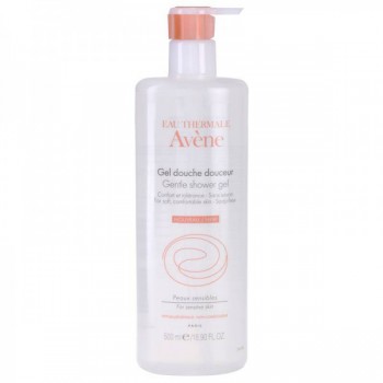 AVENE GEL DE DUCHA SUAVIDAD...