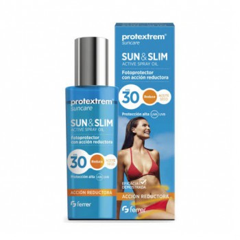 PROTEXTREM SUN & SLIM FPS30 20