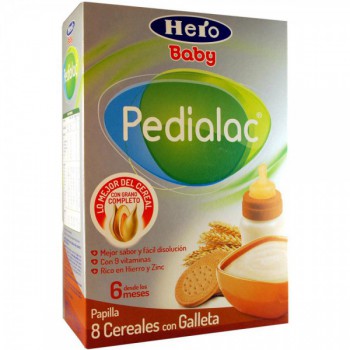 HERO BABY PEDIALAC 8...
