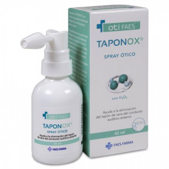 OTIFAES TAPONOX  45 ML