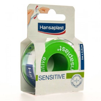 HANSAPLAST ESPARADRAPO SENSITI