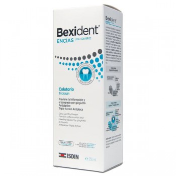 BEXIDENT COLUTORIO ENCIAS TRIC