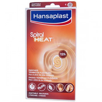 HANSAPLAST SPIRAL HEAT ADAPTAB