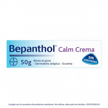 BEPANTHOL CALM CREMA  50 G