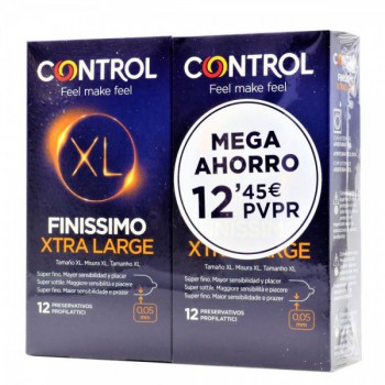 CONTROL FINISSIMO XL...