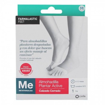 ALMOHADILLA PLANTAR ACTIVE...