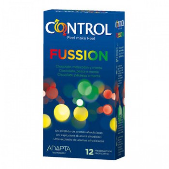 PRESERVATIVO CONTROL SEX FUSSI