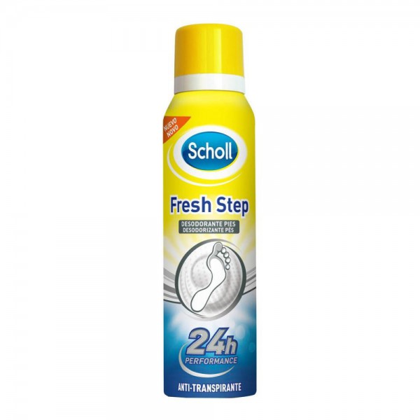 SCHOLL FRESH STEP ANTITRANSPIRANTE...