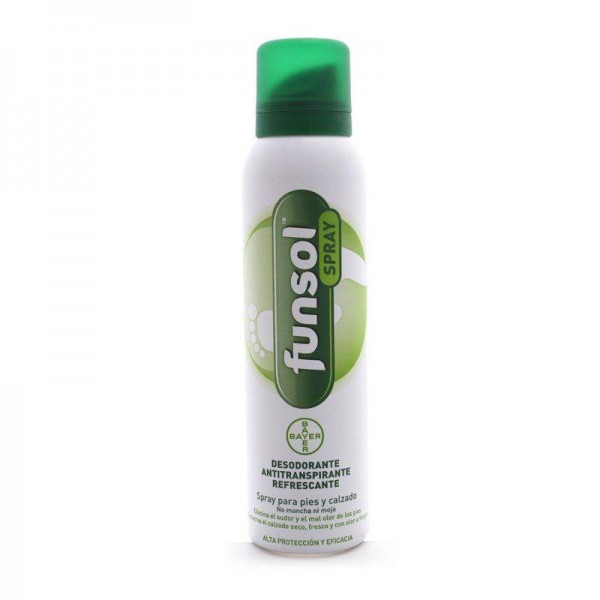 FUNSOL SPRAY PIES  150 ML
