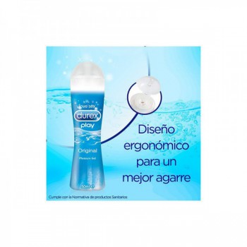 DUREX PLAY BASICO  PLEASURE...
