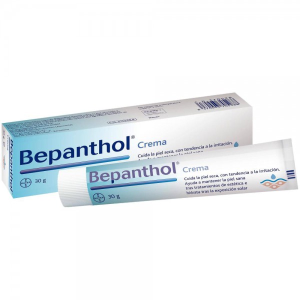 BEPANTHOL CREMA 100 GR.
