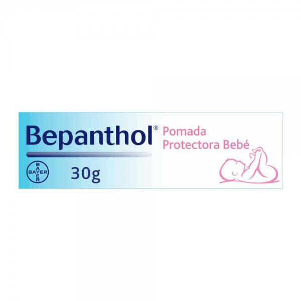 BEPANTHOL POMADA PROTECTORA BEBE  30 G