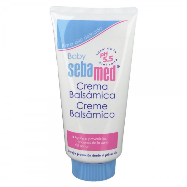 SEBAMED BABY CREMA BALSAMICA 3