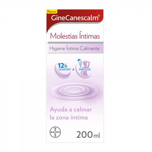 GINECANESGEL CALM  200 ML