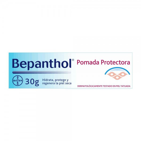 Bepanthol Pomada protectora 30g