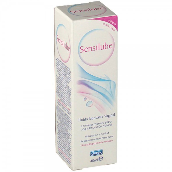 DUREX SENSILUBE LUBRICANTE VAGINAL...