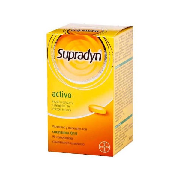 SUPRADYN ACTIVO  90 COMP