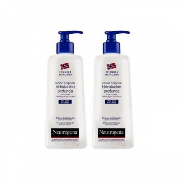 NEUTROGENA LOCION CORP.AZUL P/