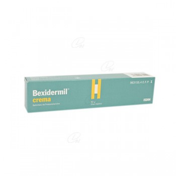 BEXIDERMIL CREMA, 1 tubo de...