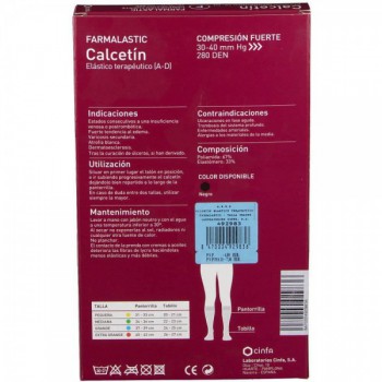 Farmalastic Calcetin...