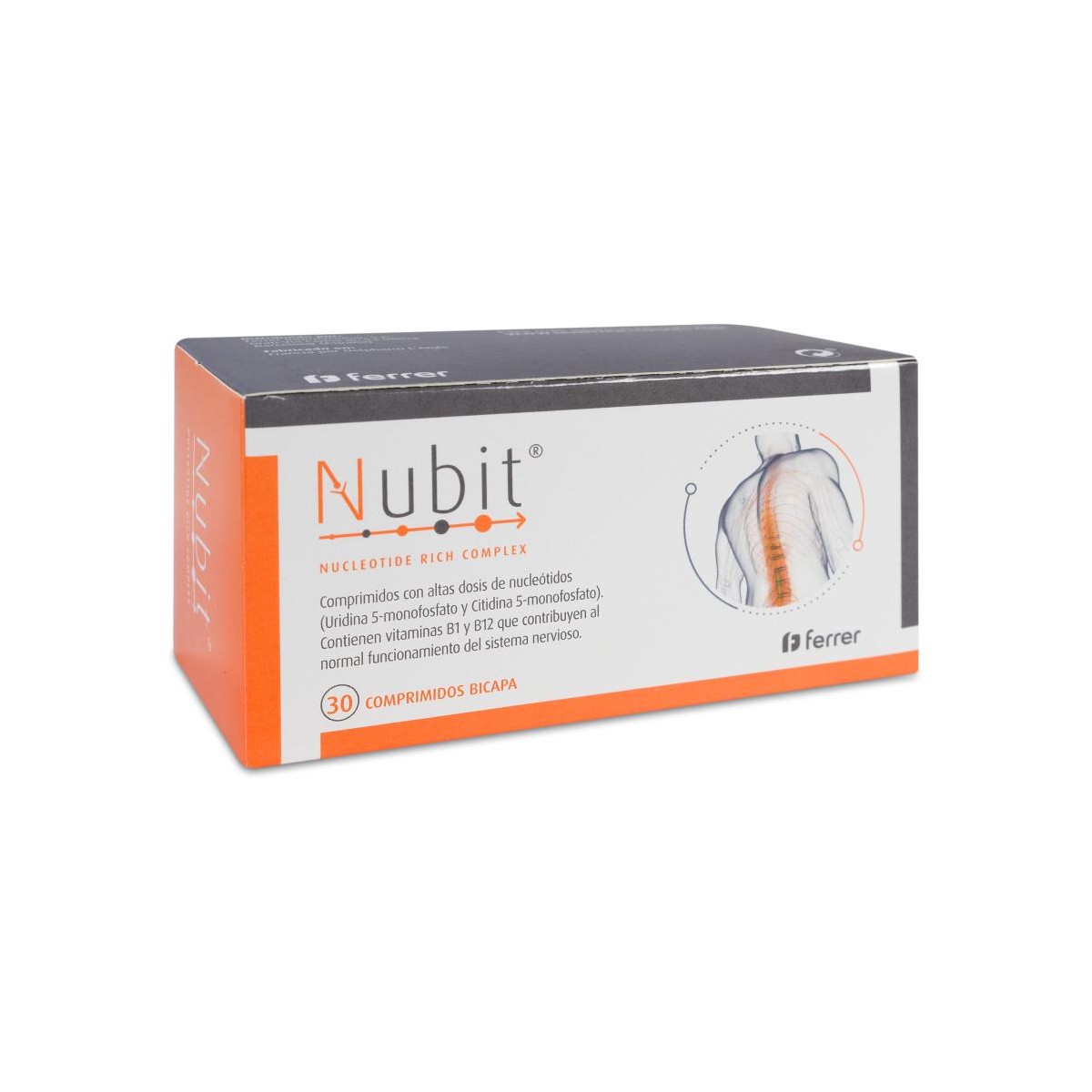Nubit Comprimidos – Complemento...