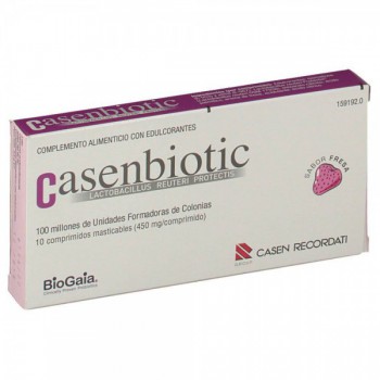 CASENBIOTIC  SABOR FRESA 10...