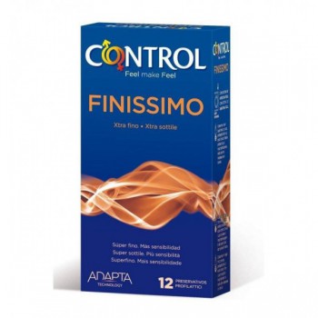 CONTROL FINISSIMO XL...